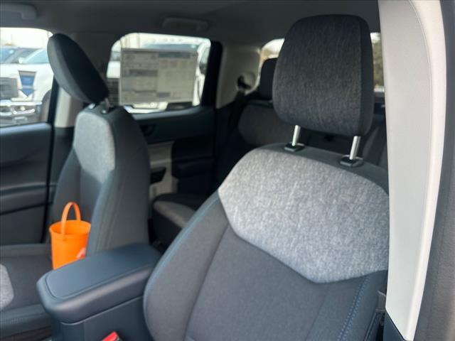 new 2025 Ford Maverick car, priced at $33,307