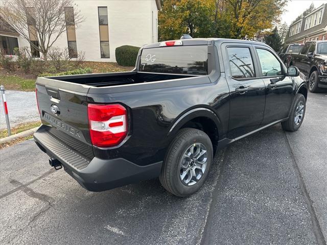 new 2025 Ford Maverick car, priced at $33,307