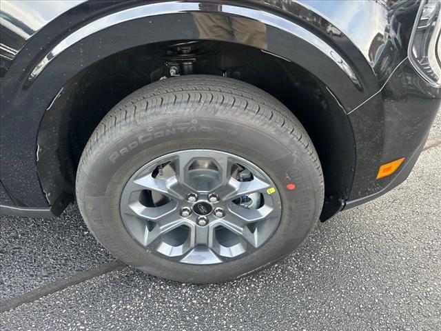 new 2025 Ford Maverick car, priced at $33,307