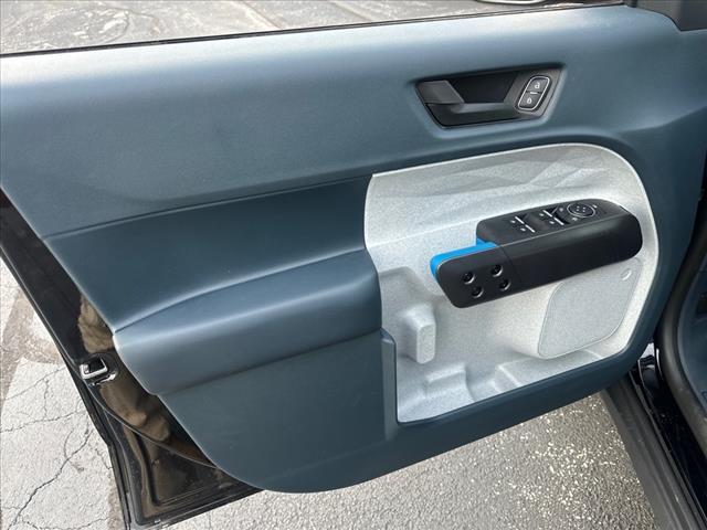 new 2025 Ford Maverick car, priced at $33,307