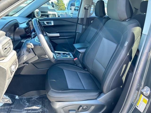 used 2023 Ford Explorer car, priced at $31,995