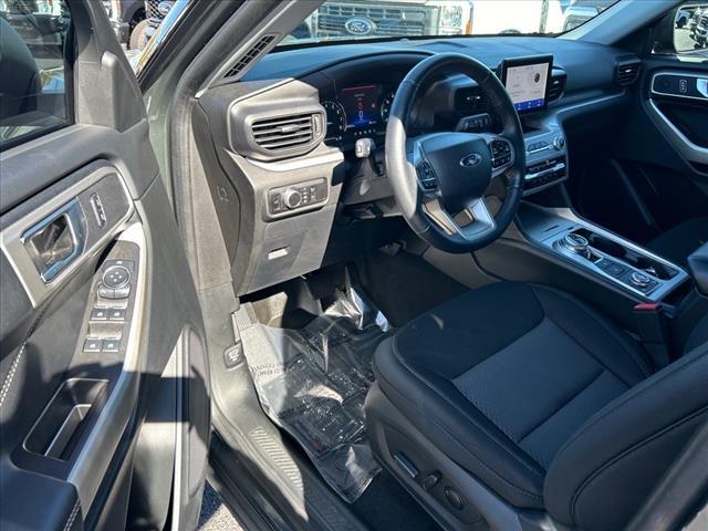 used 2023 Ford Explorer car, priced at $31,995