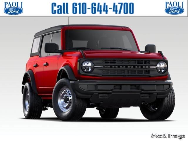new 2023 Ford Bronco car, priced at $44,707