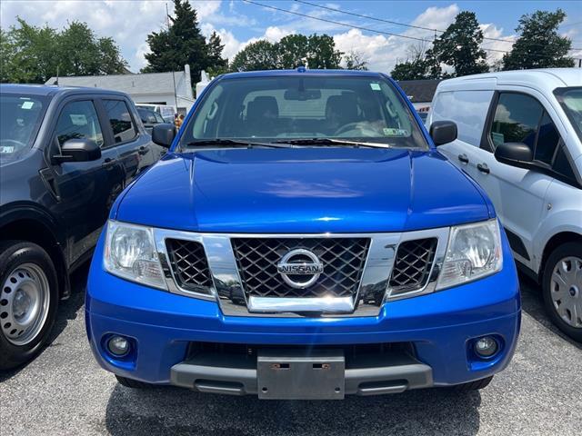 used 2013 Nissan Frontier car, priced at $16,995