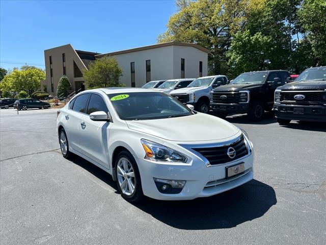 used 2014 Nissan Altima car, priced at $13,495