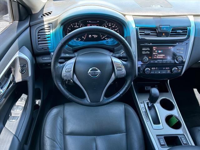 used 2014 Nissan Altima car, priced at $13,295