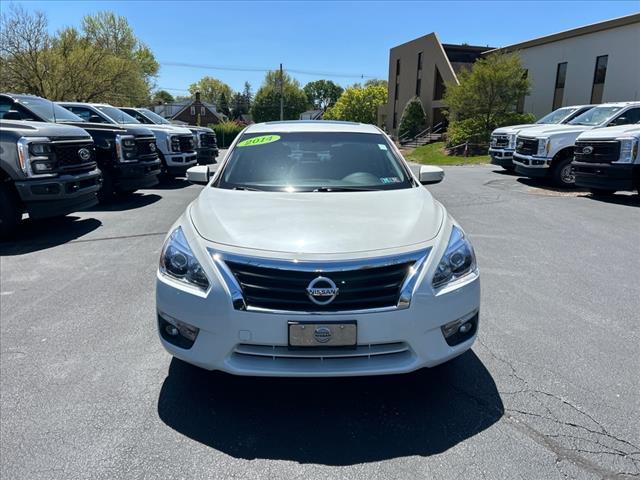 used 2014 Nissan Altima car, priced at $13,295