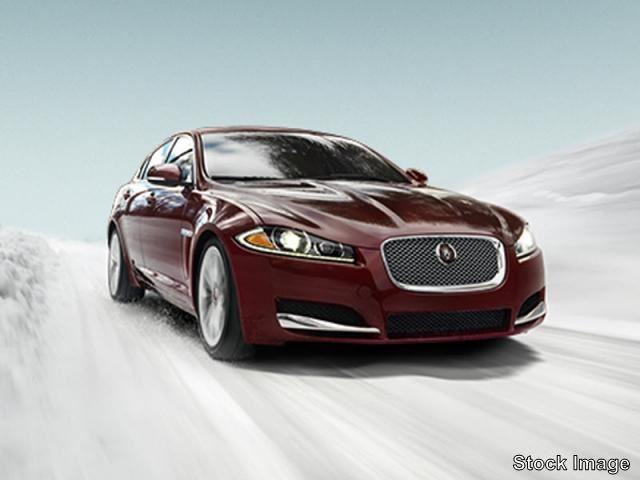 used 2014 Jaguar XF car