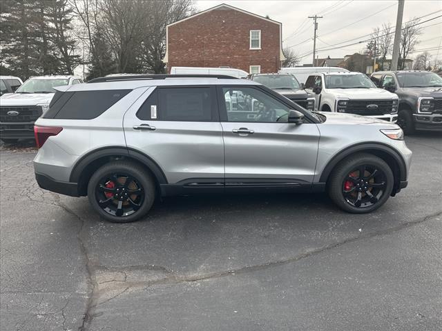 new 2023 Ford Explorer car, priced at $60,760