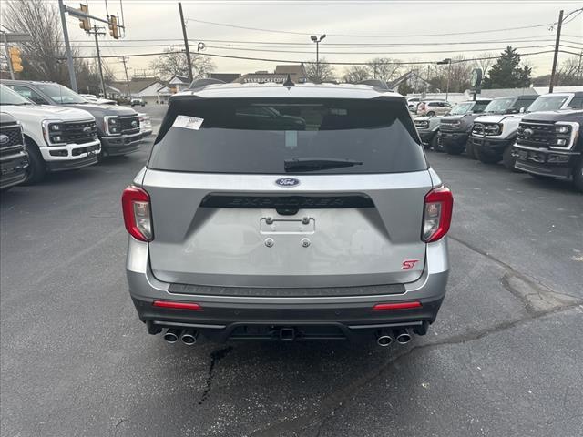 new 2023 Ford Explorer car, priced at $60,760