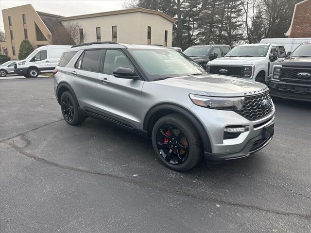 new 2023 Ford Explorer car, priced at $60,760