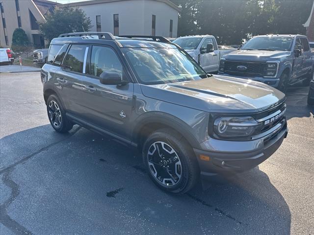 new 2024 Ford Bronco Sport car, priced at $34,913