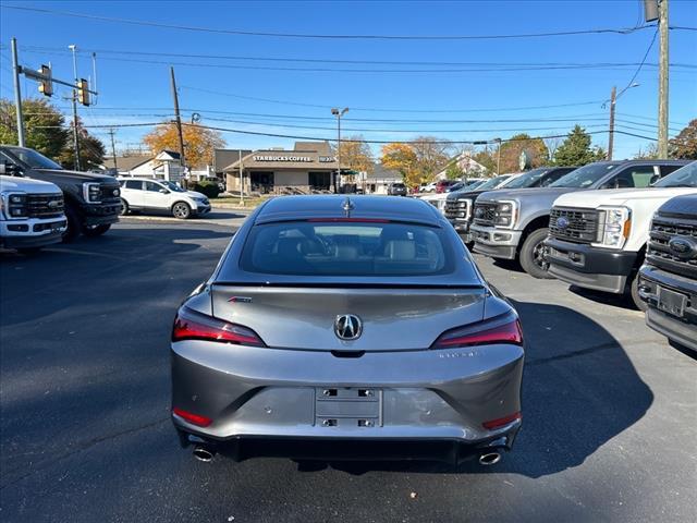 used 2023 Acura Integra car, priced at $28,795