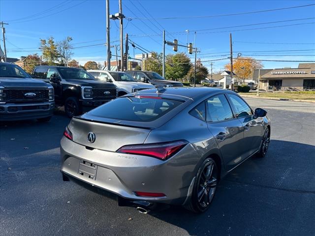 used 2023 Acura Integra car, priced at $28,795