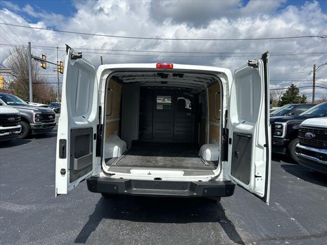 used 2019 Nissan NV Cargo NV2500 HD car, priced at $25,995