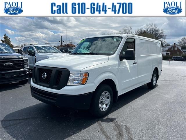 used 2019 Nissan NV Cargo NV2500 HD car, priced at $24,995