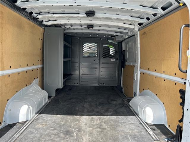 used 2019 Nissan NV Cargo NV2500 HD car, priced at $25,295