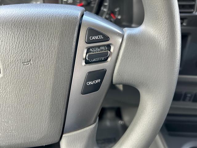 used 2019 Nissan NV Cargo NV2500 HD car, priced at $26,295