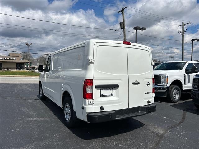 used 2019 Nissan NV Cargo NV2500 HD car, priced at $25,295