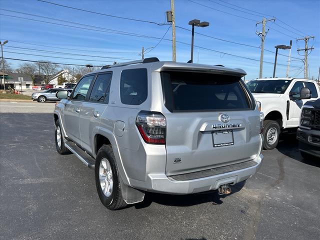 used 2019 Toyota 4Runner car, priced at $32,495