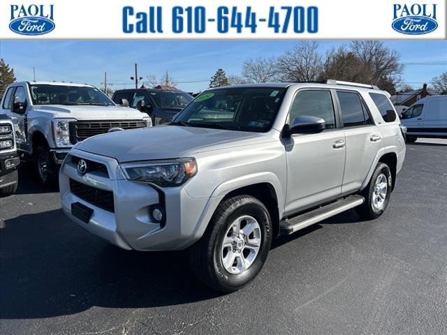 used 2019 Toyota 4Runner car, priced at $30,995