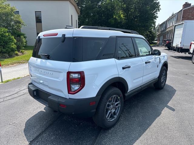 new 2025 Ford Bronco Sport car, priced at $30,905