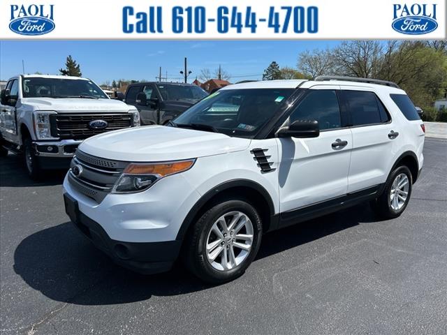 used 2015 Ford Explorer car, priced at $12,295