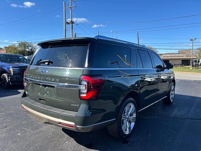 used 2023 Ford Expedition Max car, priced at $55,495