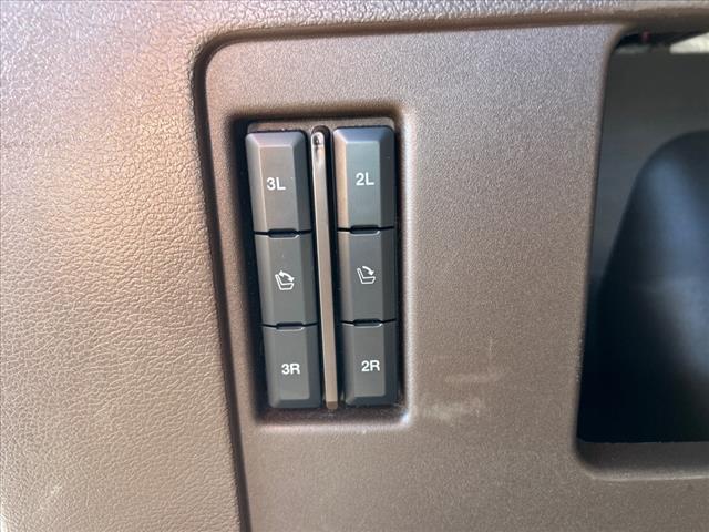 used 2023 Ford Expedition Max car, priced at $55,495