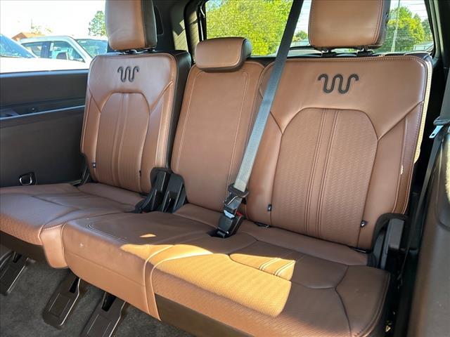 used 2023 Ford Expedition Max car, priced at $55,495