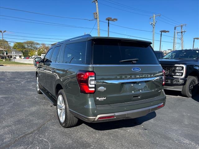 used 2023 Ford Expedition Max car, priced at $55,495