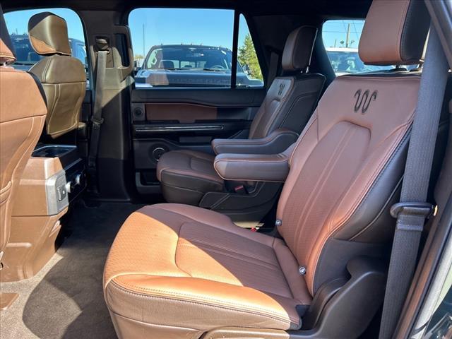 used 2023 Ford Expedition Max car, priced at $55,495