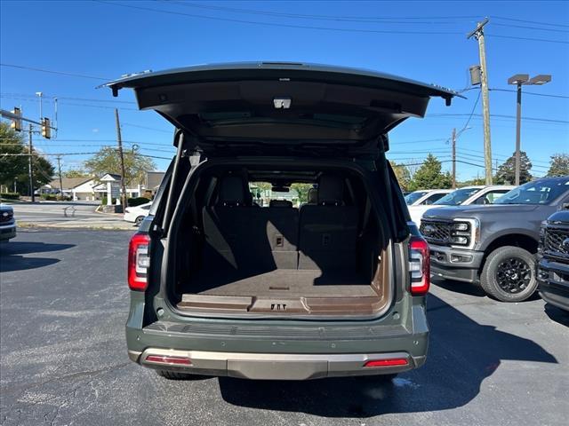 used 2023 Ford Expedition Max car, priced at $55,495