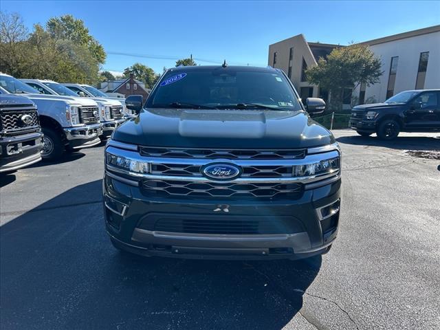 used 2023 Ford Expedition Max car, priced at $55,495