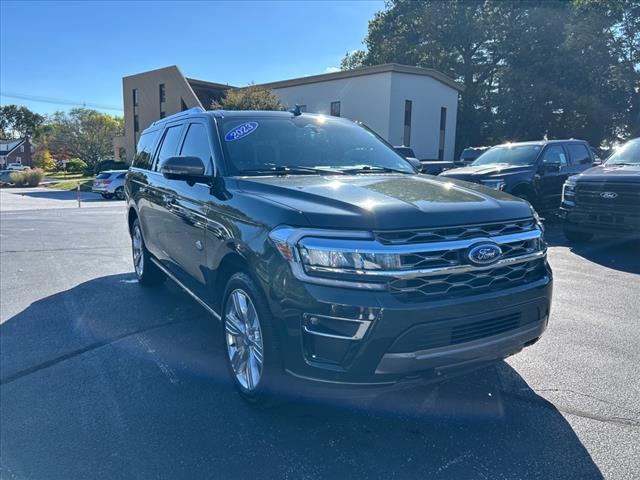 used 2023 Ford Expedition Max car, priced at $55,495