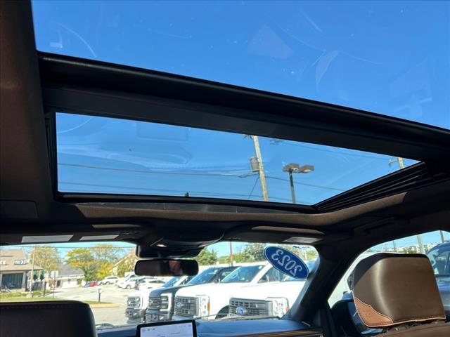 used 2023 Ford Expedition Max car, priced at $55,495