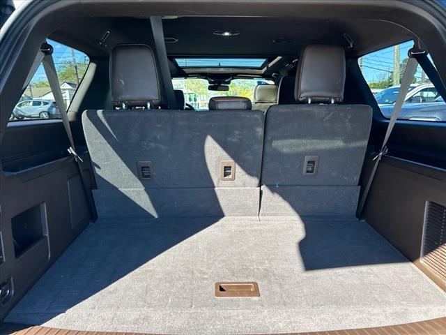 used 2023 Ford Expedition Max car, priced at $55,495