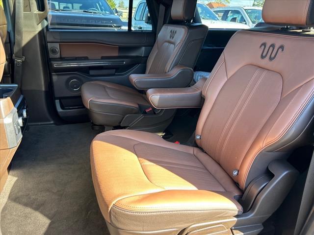 used 2023 Ford Expedition Max car, priced at $55,495