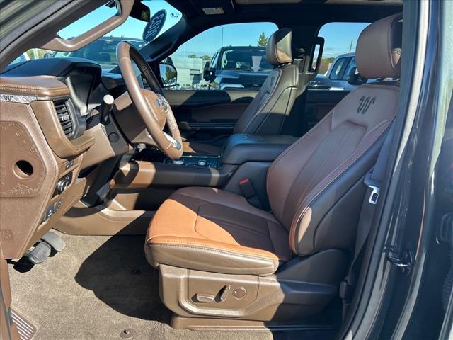 used 2023 Ford Expedition Max car, priced at $55,495