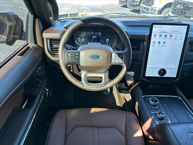 used 2023 Ford Expedition Max car, priced at $55,495