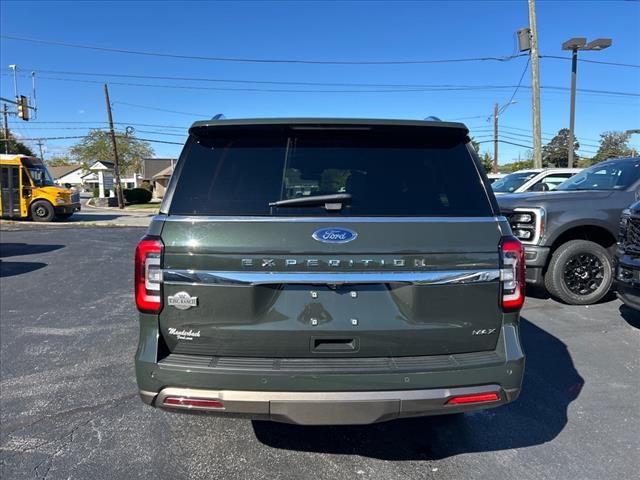 used 2023 Ford Expedition Max car, priced at $55,495