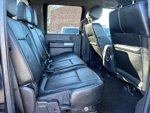 used 2016 Ford F-250 car, priced at $42,995