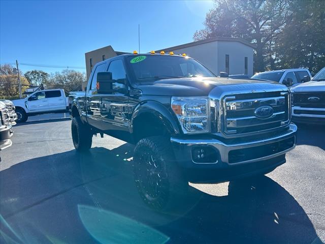 used 2016 Ford F-250 car, priced at $42,995