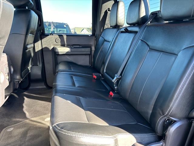 used 2016 Ford F-250 car, priced at $42,995