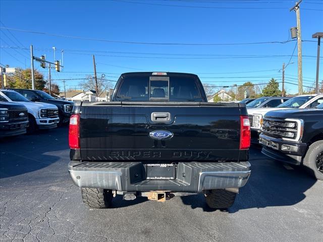 used 2016 Ford F-250 car, priced at $42,995