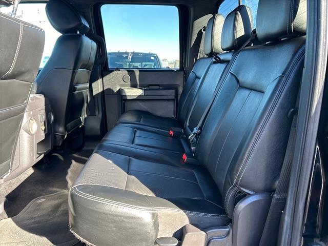 used 2016 Ford F-250 car, priced at $42,995