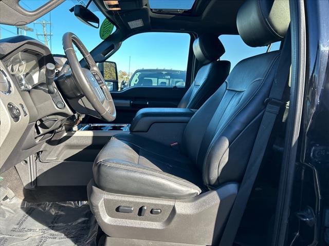 used 2016 Ford F-250 car, priced at $42,995