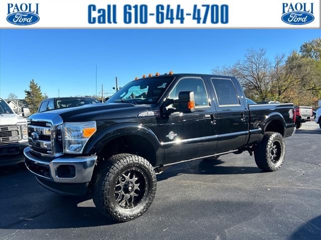 used 2016 Ford F-250 car, priced at $42,995