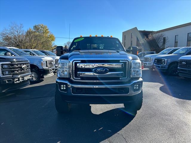 used 2016 Ford F-250 car, priced at $42,995