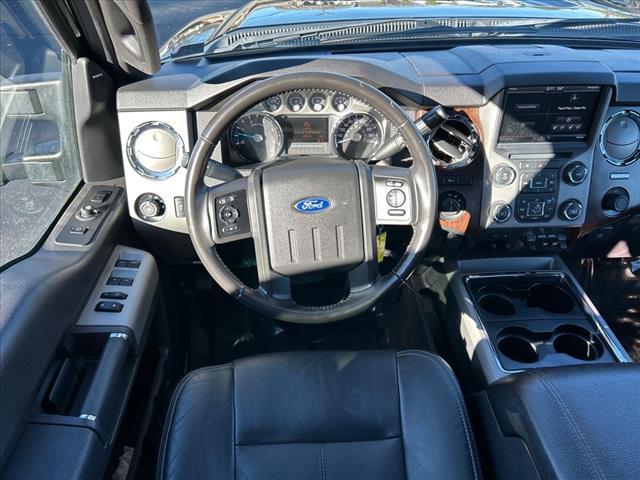 used 2016 Ford F-250 car, priced at $42,995